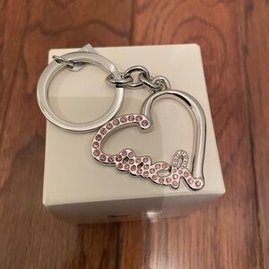Coach keychain